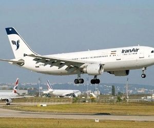 پروازهای شبانه فرودگاه سیرجان برقرار شد