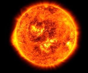 طوفان‌ خورشیدی در راه زمین/ سه شنبه وچهارشنبه آینده منتظر باشید