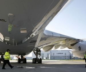 استفاده امارات از ایرباس‌ 380 در بخش ترابری به دلیل کمبود مسافر