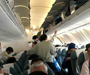 افزایش سرقت در پروازهای مسافربری مالزی