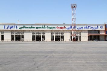 سال99؛ سالی پر کار برای فرودگاه اهواز