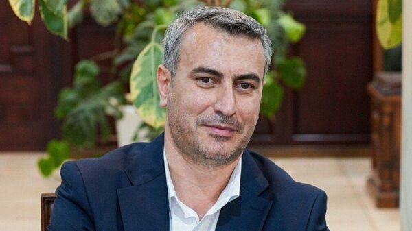 کاشف‌آذر مدیرعامل شرکت 
شهر فرودگاهی امام خمینی شد
