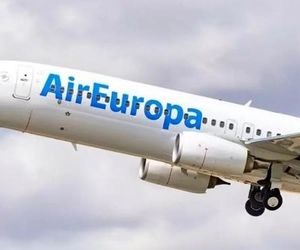 اطلاعات مسافران ایر اروپا لو رفت!