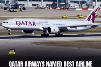 "قطر ایرویز" صدرنشین رتبه‌بندی ۲۰۲۵ بیزنس تراولر شد