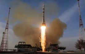 روزنامه ترکیه ایی:
پرتاب ماهواره های ایرانی
گامی دیگر در تعمیق
همکاری ایران و روسیه است