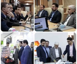 همکاری مشترک شرکت فرودگاهها و ستاد توسعه فناوری نانو ریاست جمهوری