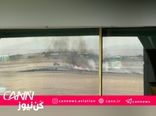 تکذیب شایعات درباره انفجار در فرودگاه شهید هاشمی‌نژاد مشهد
