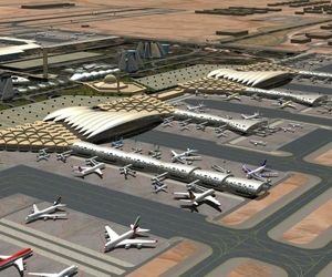 فرودگاه ملک خالد «وقت شناس ترین فرودگاه» جهان شد
