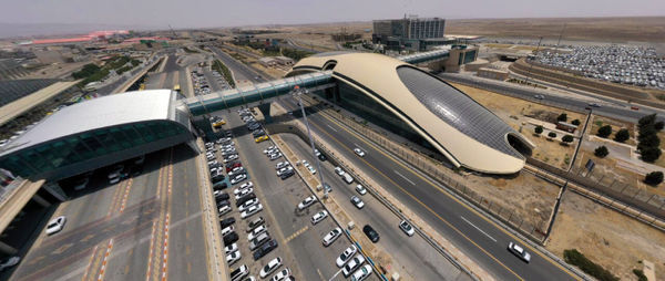 آغاز شماره‌گذاری خودرو در فرودگاه امام(ره)