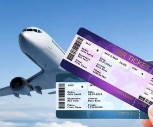 سقف جدید نرخ بلیت پروازهای اکونومی؛ ۶/۹ میلیون تومان