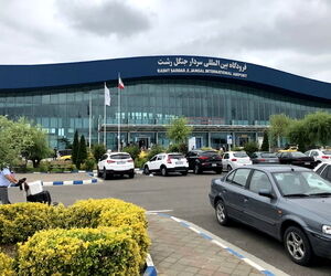 برقراری مجدد پرواز منظم رشت - آستراخان از هفته آینده
