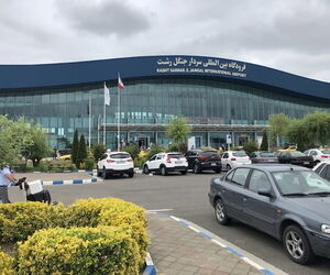 برقراری مجدد پرواز منظم رشت - آستراخان از هفته آینده