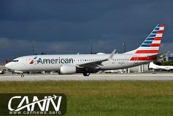 لغو پروازهای 737 مکس، این بار در آمریکن ایرلاینز