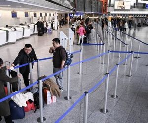 لغو صدها پرواز شرکت هواپیمایی لوفت‌هانزا آلمان