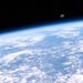 زمین و ماه در یک قاب خیره کننده