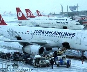ترکیش ایرلاینز از تعلیق پرواز میان ترکیه و اسرائیل خبر داد