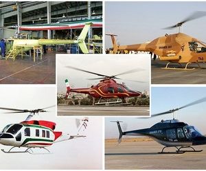 الزام شرکت‌های هلیکوپتری به استفاده از شبیه‌ساز پرواز