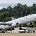 بویینگ اولین هواپیما P-8A را به نیروی هوایی سلطنتی انگلستان تحویل داد