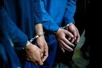 شناسایی و دستگیری اخلالگر ارزی در فرودگاه اصفهان