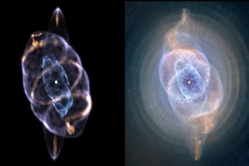 با پروژه‌ جدید ناسا، سحابی‌ها را به خانه ببرید!