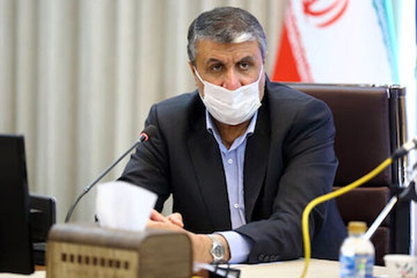 افزایش ظرفیت فرودگاه‌های کشور به پذیرش۱۰ میلیون مسافر