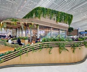 قیمت نجومی اجناس در غرفه‌های فرودگاه‌ها