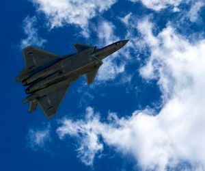 چین پیشرفته‌ترین جنگنده جهان را ساخته است؟