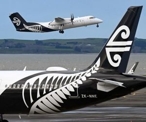 خطوط هوایی نیوزیلند ایمن‌ترین شرکت هواپیمایی جهان شناخته شد
