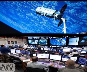 بازگشت سفینه ترابری Cygnus به زمین