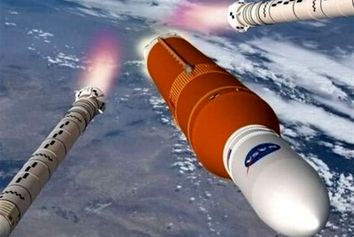 "ناسا" یا "اسپیس‌ایکس" کدام زودتر به ماه می‌رسد؟!