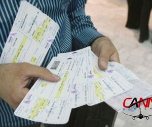 بازار سیاه بلیت پروازهای اربعین راه افتاد