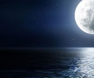 ماه کوچک شد! + عکس