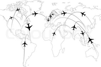 کارهایی که باعث اخراج شما از هواپیما می شود!