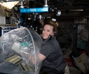 تحقیق درباره بیماری آرتروز در فضا