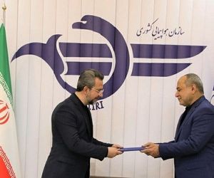 انتصاب مدیر روابط عمومی سازمان هواپیمایی کشوری 