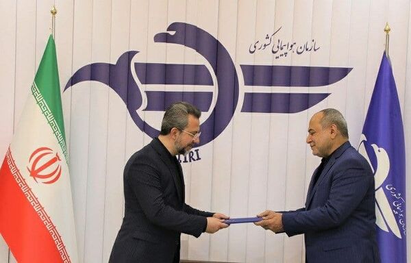 انتصاب مدیر روابط عمومی سازمان هواپیمایی کشوری 