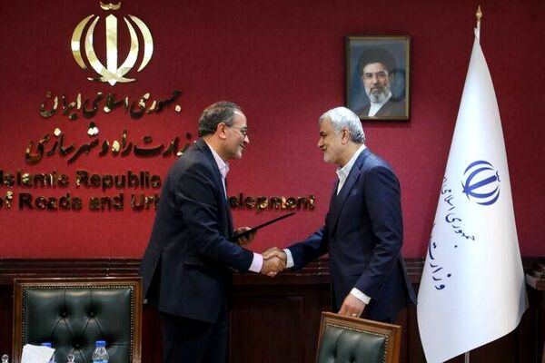 مدیر جدید شرکت فرودگاه‌ها و ناوبری هوایی ایران معرفی شد