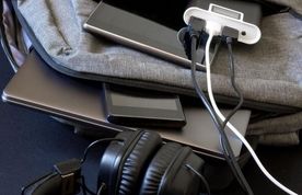 هشدار فرودگاه دبی برای حمل پاوربانک