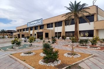 فرودگاه بم بازگشایی شد