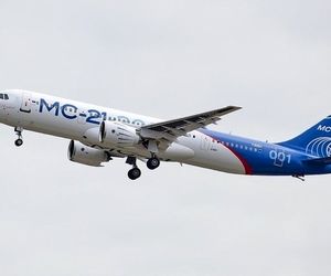 هواپیمای مسافربری تحریم شده روسیه دوباره به پرواز درآمد