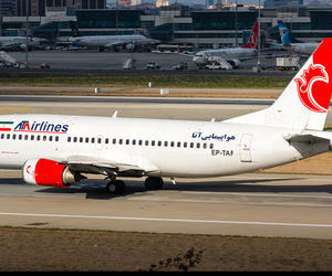 بازگشت ۷۳۷ آتا به ناوگان عملیاتی 