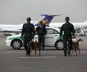 کشف ۱۲۰۰ کیلوگرم موادمخدر در فرودگاه ها در۶ ماهه امسال