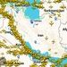 آسمان مرکز و نیمه غربی کشور دوباره بر روی پروازهای عبوری بین‌المللی بسته شد