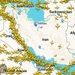 آسمان مرکز و نیمه غربی کشور دوباره بر روی پروازهای عبوری بین‌المللی بسته شد