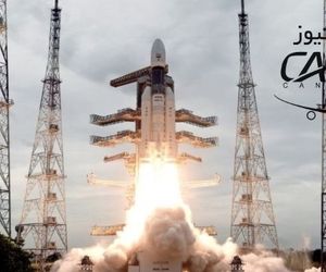 قطع تماس با فضاپیمای هندی در آستانه فرود بر ماه