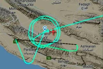 بررسی دستگاه های کمک ناوبری فرودگاه لامرد