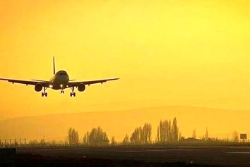 پروازهای خارجی از فرودگاه بین المللی رفسنجان در آینده نزدیک