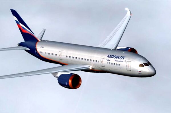 شرکت Aeroflot سفارش دریم‌لاینرهای خود را لغو کرد