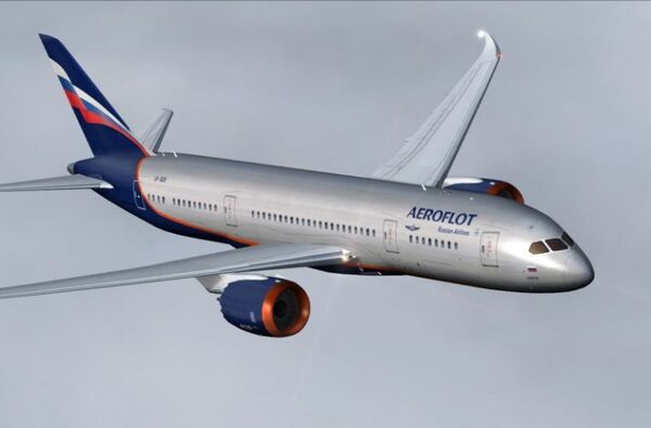 شرکت Aeroflot سفارش دریم‌لاینرهای خود را لغو کرد