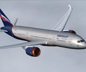 شرکت Aeroflot سفارش دریم‌لاینرهای خود را لغو کرد